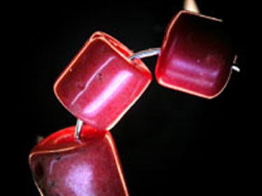Barilotti in materiale di imitazione, seconda immagine
